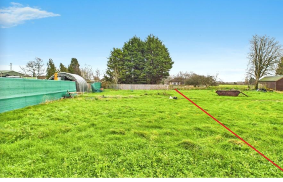 Plot B for sale in Whitchurch photo